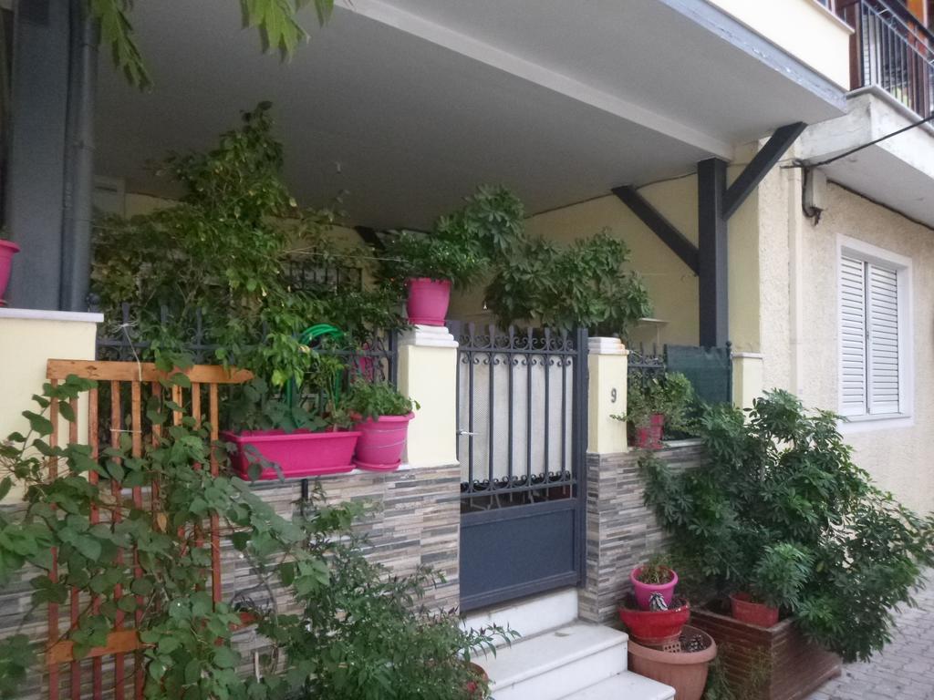 アテネCasa Elisabettaアパートメント エクステリア 写真