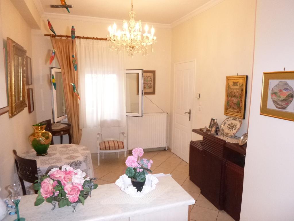 アテネCasa Elisabettaアパートメント エクステリア 写真